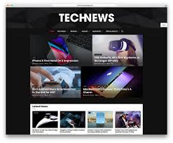 TechBlog – Blog & Magazine Theme