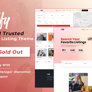 Listify - Directory & Business Listing WordPress Theme